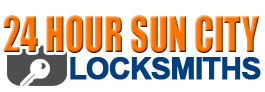 24 Hour Sun City Locksmiths